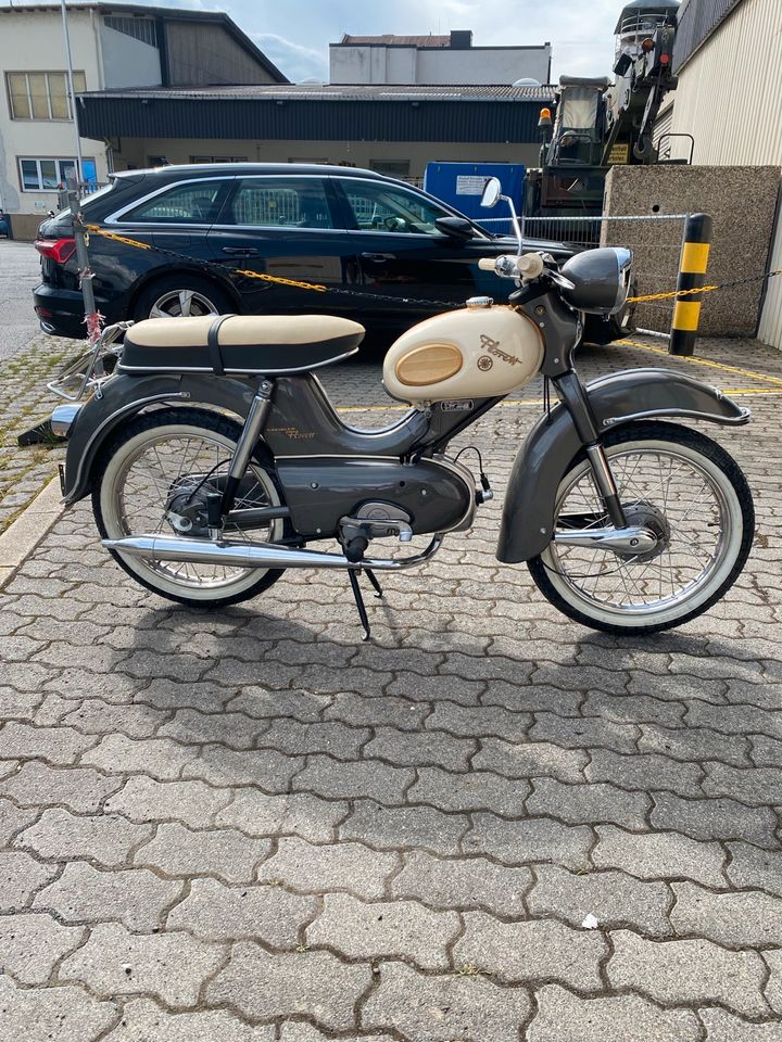 Kreidler Florett Super 4 K54/2 BJ. 4/1962 in Burgbrohl