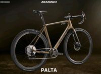 BASSO PALTA GRAVEL RACE CARBON SHIMANO GRX SRAM AXS CAMPAGNOLO Baden-Württemberg - Erbach Vorschau