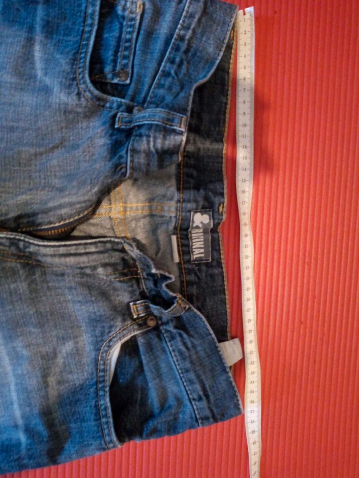 Verschiedene Jeans Größe 164 in Weitersborn