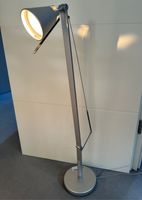 IKEA HUSVIK Schreibtischlampe Lampe silberfarben Niedersachsen - Jesteburg Vorschau