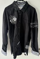 Camp David Herren Hemd XL Regular Fit schwarz wie NEU Hessen - Alsfeld Vorschau