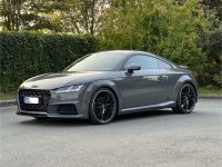 Audi TT Coupe 2.0 TDI S line LED 20" 8fach Scheckheft Nordrhein-Westfalen - Ibbenbüren Vorschau