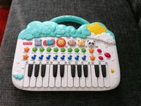 Fisher-Price Animal Piano Keyboard Harburg - Hamburg Fischbek Vorschau