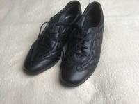 ARA Leder Halbschuhe Gr 6,5 /G schwarz luftpolster Baden-Württemberg - Brühl Vorschau