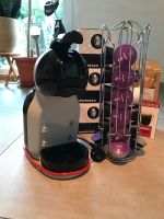 Kaffeemaschine Nescafé Dolce Gusto + Kapselhalter + Kapseln Nordfriesland - Oldenswort Vorschau