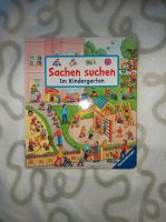Buch Sachen suchen im Kindergarten Nordrhein-Westfalen - Schmallenberg Vorschau