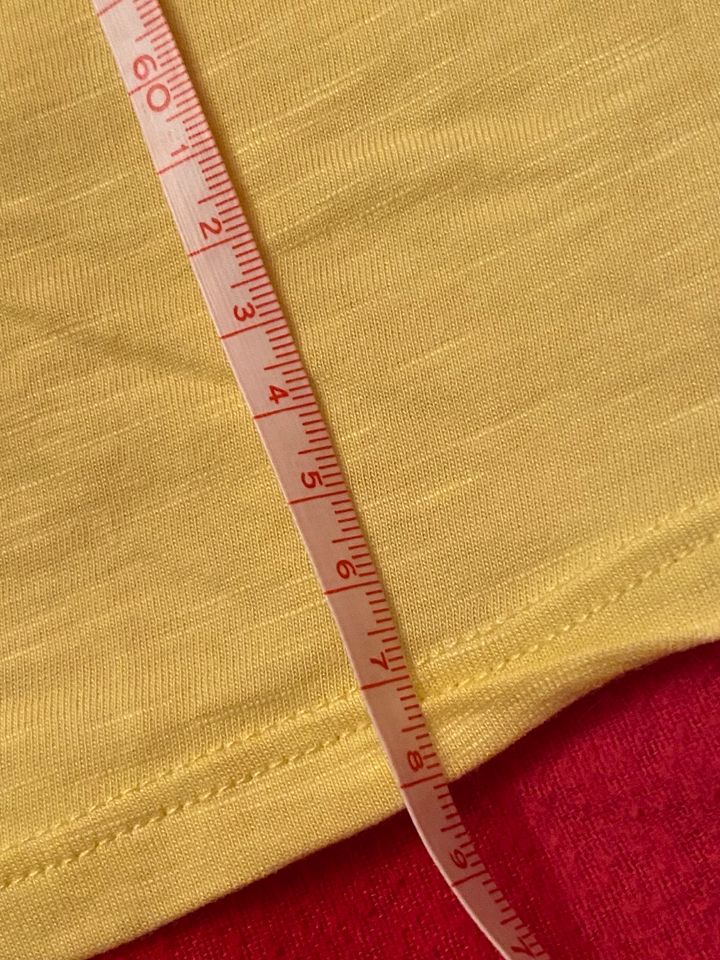 gelb Nordrhein-Westfalen Rundhalsausschnitt ist Kleinanzeigen jetzt (Sieg) 3/4 | und Kleinanzeigen Shirt Cecil Arm - xxl in eBay doppeltem Hennef