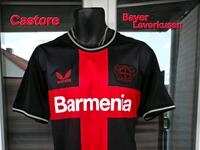 Castore Bayer 04 Leverkusen, Heimtrikot Jersey XL Bayern - Landshut Vorschau