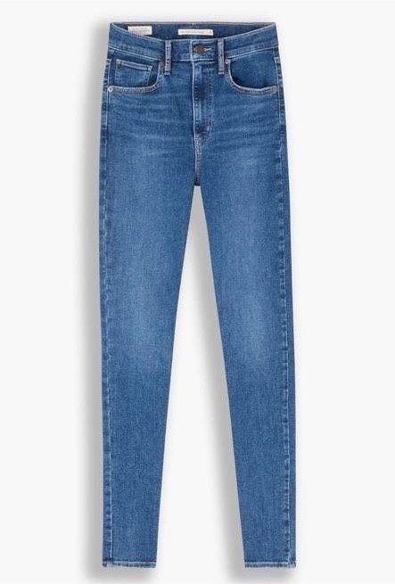 Levi’s Jeans High Waist Skinny 720 in Stuttgart