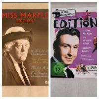 Kult Filme Miss Marple, Peter Alexander Hamburg-Nord - Hamburg Barmbek Vorschau