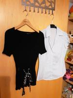 Pulli und Bluse,sehr guter Zustand, je 3 Euro Bayern - Günzburg Vorschau