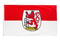 Stadt Wuppertal Flagge 90 x 150 cm Bayern - Karlsfeld Vorschau