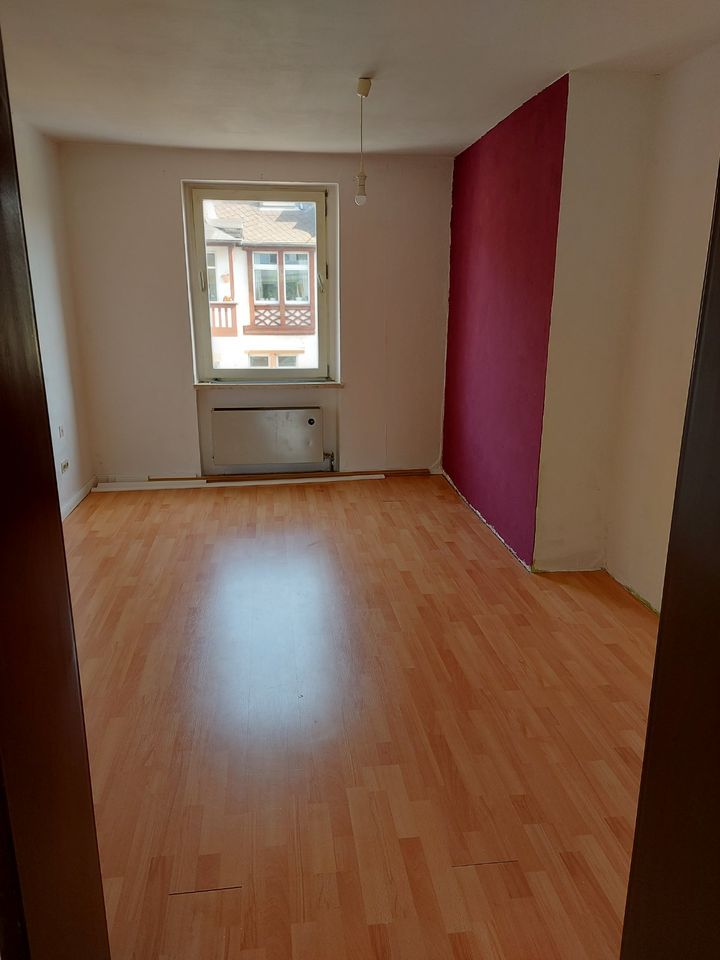 KO-Vorstadt, Schenkendorfstr. 7, 2ZKBBalkon, 55 m2, 3. OG, in Koblenz