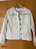 Monari Jeansjacke / Jeansblazer - Gr. 44 Bayern - Heroldsbach Vorschau