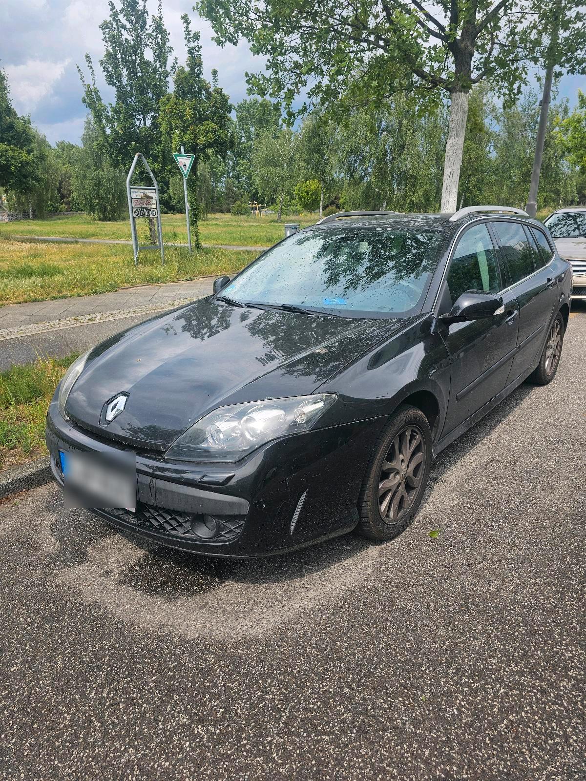 Abbildung des Autos Renault laguna 2.0 turbo…