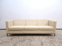 Knoll Foster 500, Designersofa, Ledersofa, Ledercouch, Dreisitzer Kr. Altötting - Garching an der Alz Vorschau