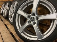 MERCEDES CLA W117 X117 CLA45 Alufelgen Winterreifen 225 40 18 AMG Baden-Württemberg - Wernau Vorschau