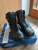 Stiefel Gr. 42 Haix black Eagle safety high 50 Bayern - Goldkronach Vorschau