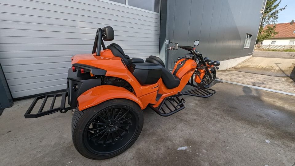 Trike Rewaco ❤️‍PUR3 EXPLORER LINE | 110 PS |✅ in Friedrichshafen