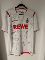 Unterschriebene 1.FC Köln Trikot Köln - Widdersdorf Vorschau