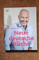 Frank Rosin Neue deutsche Küche Kochbuch Sachsen - Gröditz Vorschau