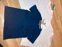 3 x H&M Tshirt weiß und blau Gr 134 / 140 NEU Nordrhein-Westfalen - Ratingen Vorschau