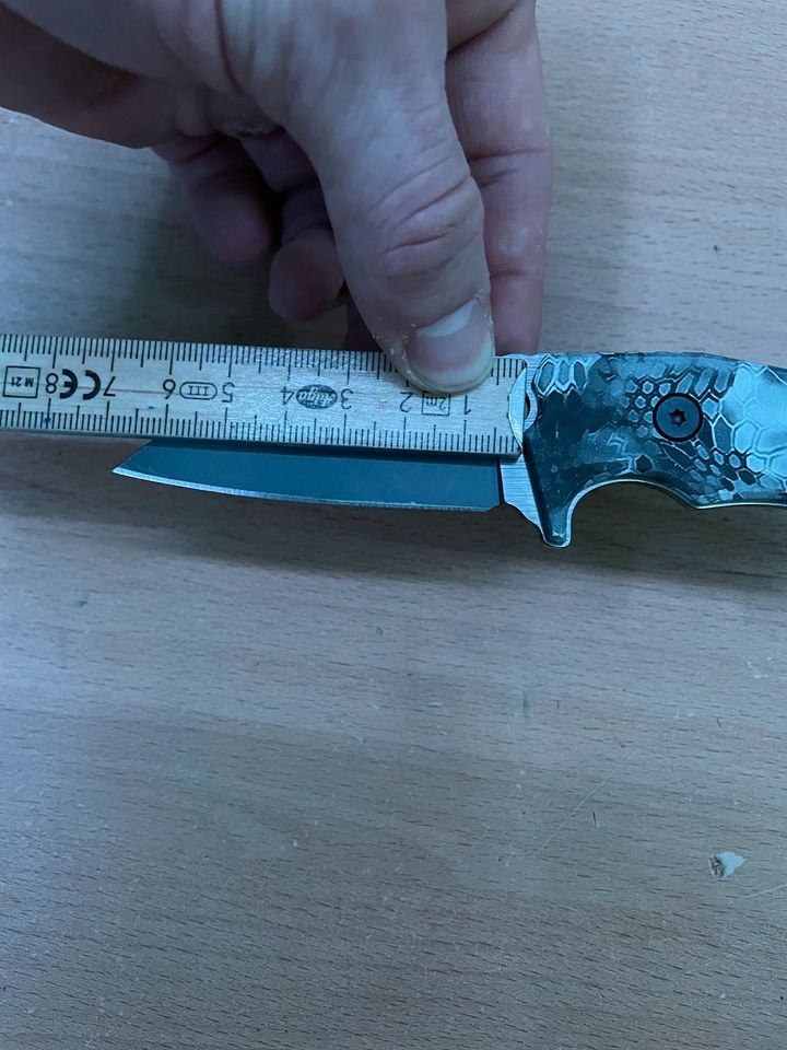 Nack-Knife K25 Tarnoptik in Büttelborn