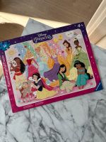 Rahmenpuzzle Disney Prinzessin Bayern - Durach Vorschau