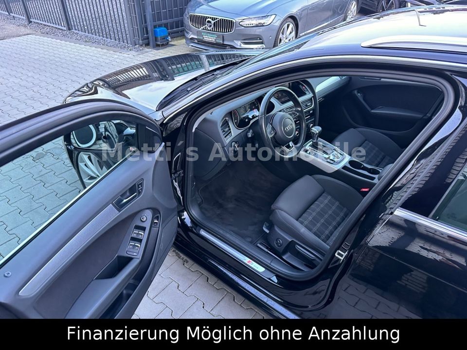 Audi A4 Avant Ambition 2.0 TDI*S Line *Automatik*AHK in Erkelenz