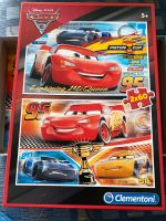 Cars Puzzle 2x 60 Teile Nordrhein-Westfalen - Wilnsdorf Vorschau