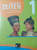 Buch Geschichte Gymnasium Rheinland-Pfalz "Das waren Zeiten" Rheinland-Pfalz - Bobenheim-Roxheim Vorschau