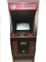 TV Ideal Arcade Automat CABAL Spiel Original von 1988 Nordrhein-Westfalen - Unna Vorschau