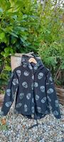 Made in Italy ■ Kaputzenjacke ■ Totenkopf Niedersachsen - Wiefelstede Vorschau