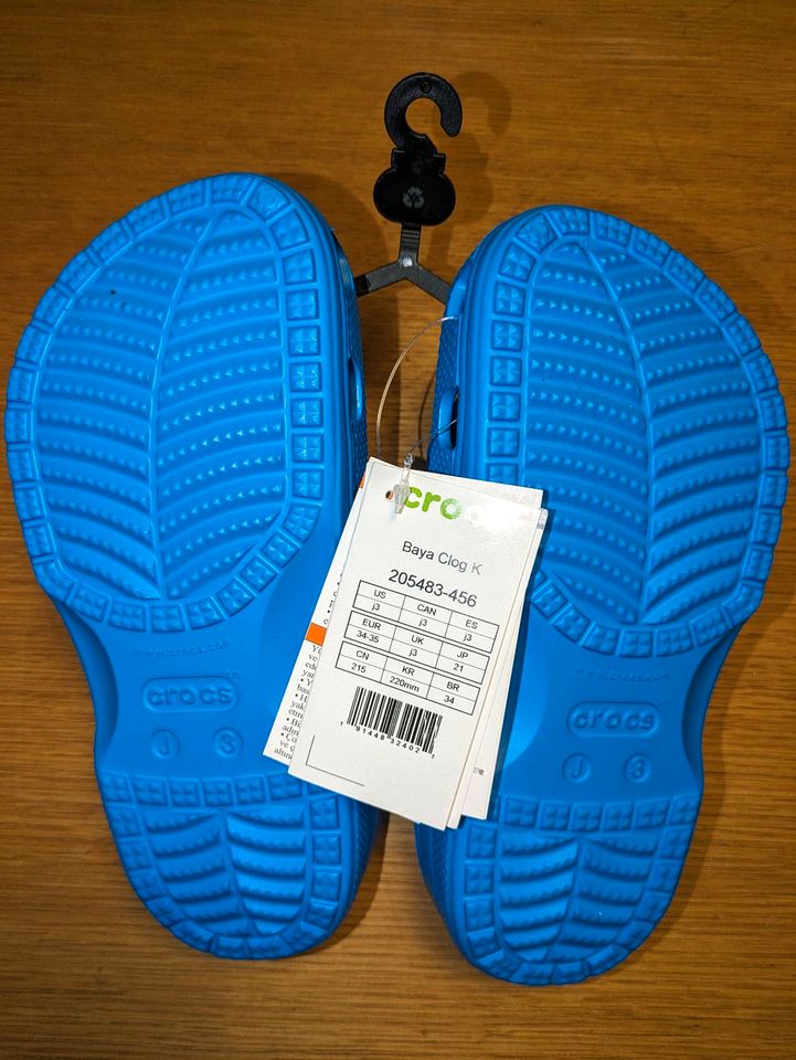 neu Crocs Kinder Clogs Baya Kids in Düsseldorf