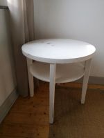 Runder Holztisch mit Ablage Hessen - Fulda Vorschau