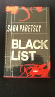 seltener Thriller  Hardcover Blacklist Sara Paretsky spannend! Bayern - Freyung Vorschau