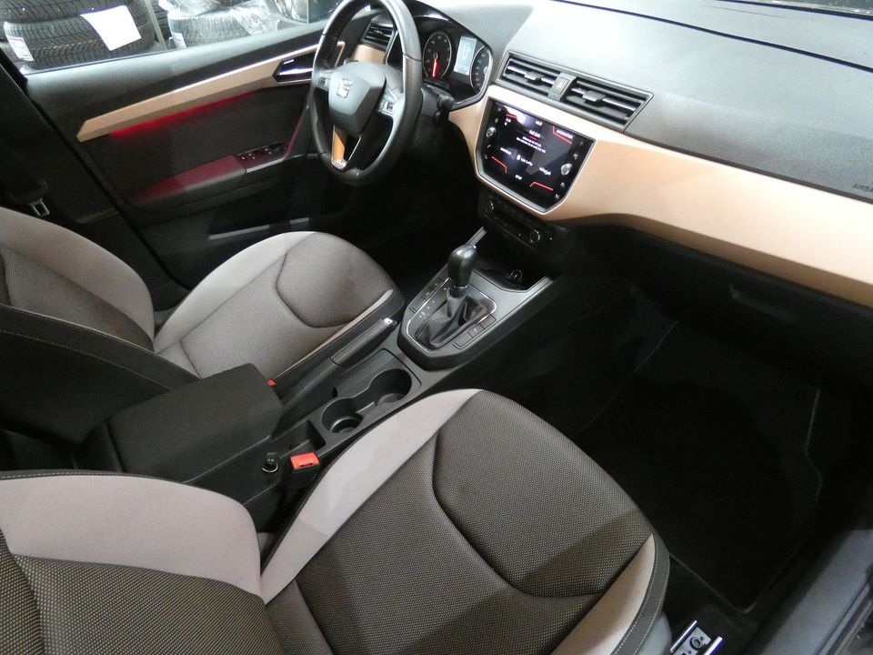 Seat Ibiza 1,0 TSI Xcellence Automatik *ALU*FULL-LINK in Nauheim