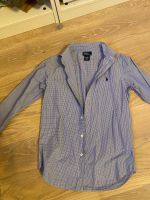 Ralph Lauren, Bluse/ Hemd, blau-weiß kariert, Kinder, Gr. 14 Hessen - Wiesbaden Vorschau