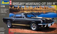 07242 Shelby Mustang GT350 USA DREAM Revell Modellbausatz neu Nordwestmecklenburg - Landkreis - Rehna Vorschau