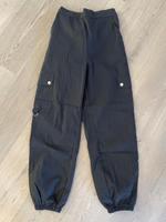 Schwarze Hose Baumwolle Gr. S von Shein 2 Seitentaschen Hessen - Linsengericht Vorschau