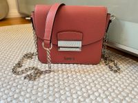 Laurèl Damen Umhängetasche Cross Body Bag Rosa Leder Altrosa Berlin - Steglitz Vorschau