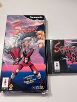 Strahl Gaming Spiel 3DO Panasonic Nordrhein-Westfalen - Brilon Vorschau