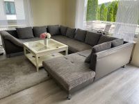 Wohnzimmer - Wohnlandschaft U Couch / Sofa inkl. Kissen Hessen - Bad Nauheim Vorschau