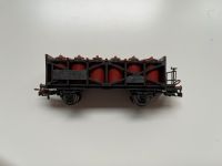 Märklin Säurebehälterwagen 4657 vintage in OVP! Wandsbek - Steilshoop Vorschau