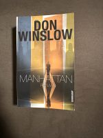 Buch Don Winslow ‚Manhattan‘ Nordrhein-Westfalen - Euskirchen Vorschau