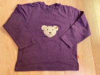 Steiff Sweatshirt Gr. 110 Teddy mit Quietscher Frankfurt am Main - Preungesheim Vorschau