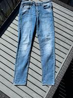Skinny Jeans DIVIDED H&M Gr 38 regular Waist blau Dortmund - Schüren Vorschau
