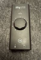 iRig USB Gitarren Interface Nordrhein-Westfalen - Lotte Vorschau