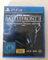 STAR WARS - BATTLEFRONT II - DELUXE EDITION** PLAYSTATION 4 ps4 Bielefeld - Brake Vorschau