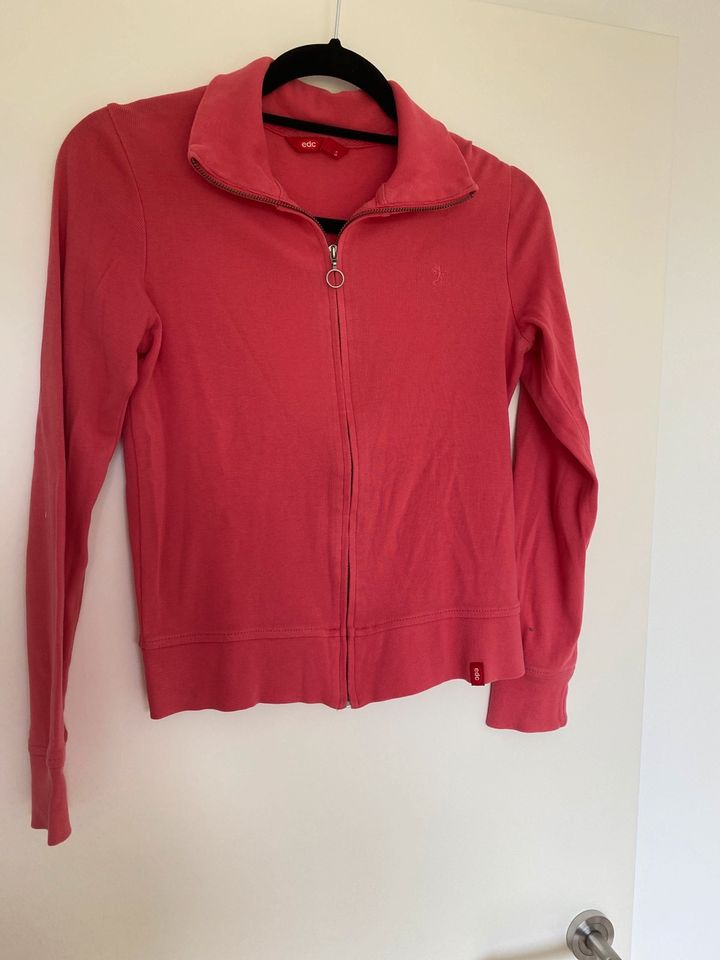 Sweatshirt Jacke edc by Esprit in Melle